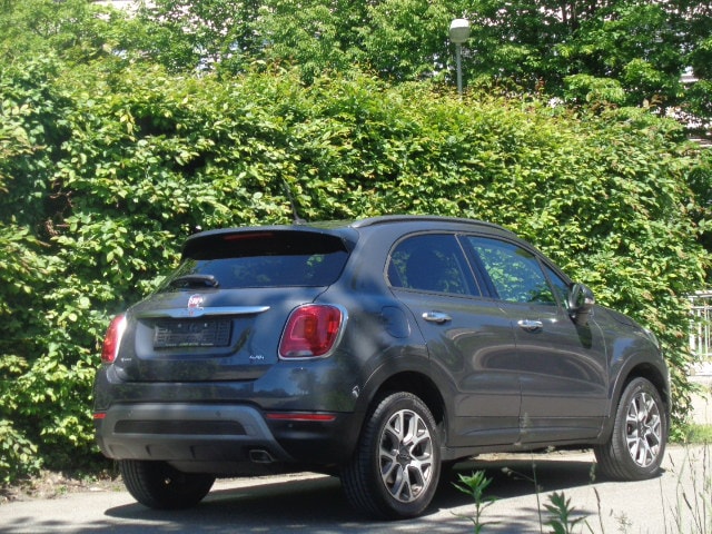FIAT 500X 2.0 MJ Cross 4x4-image-9