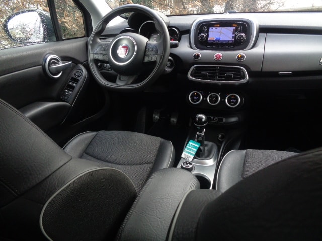 FIAT 500X 2.0 MJ Cross 4x4-image-2
