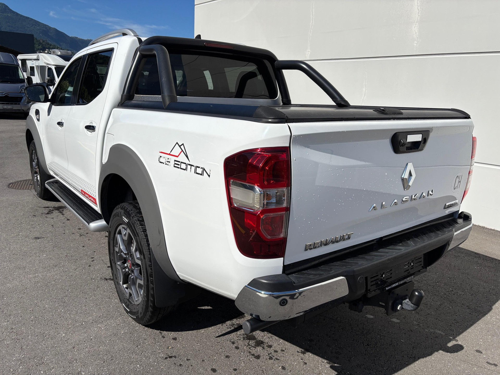 RENAULT Alaskan Pick-up 2.3 dCi 190 TwinTurbo ICE 4x4-image-4