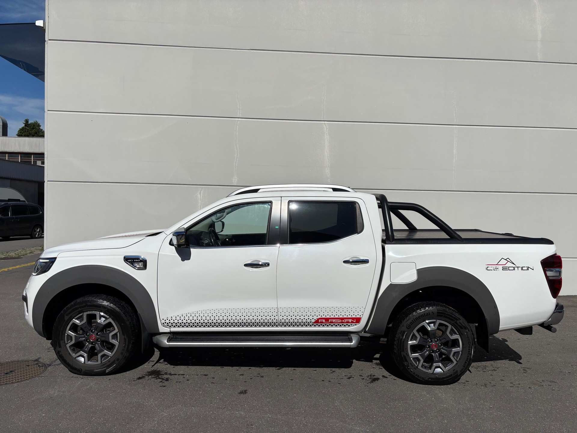 RENAULT Alaskan Pick-up 2.3 dCi 190 TwinTurbo ICE 4x4-image-3