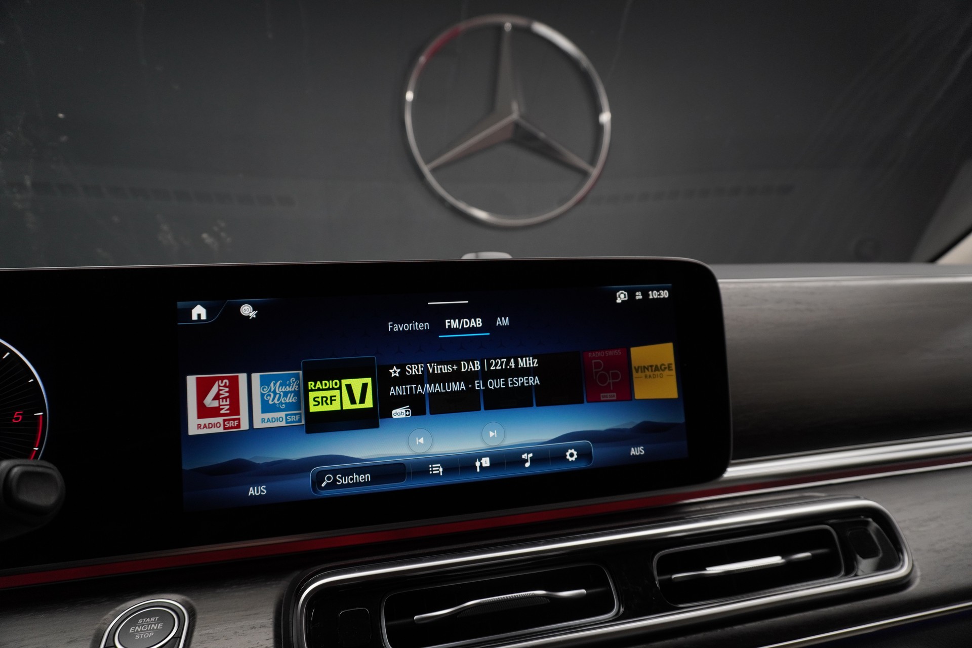 MERCEDES-BENZ Marco Polo 300 d 4M A-image-12