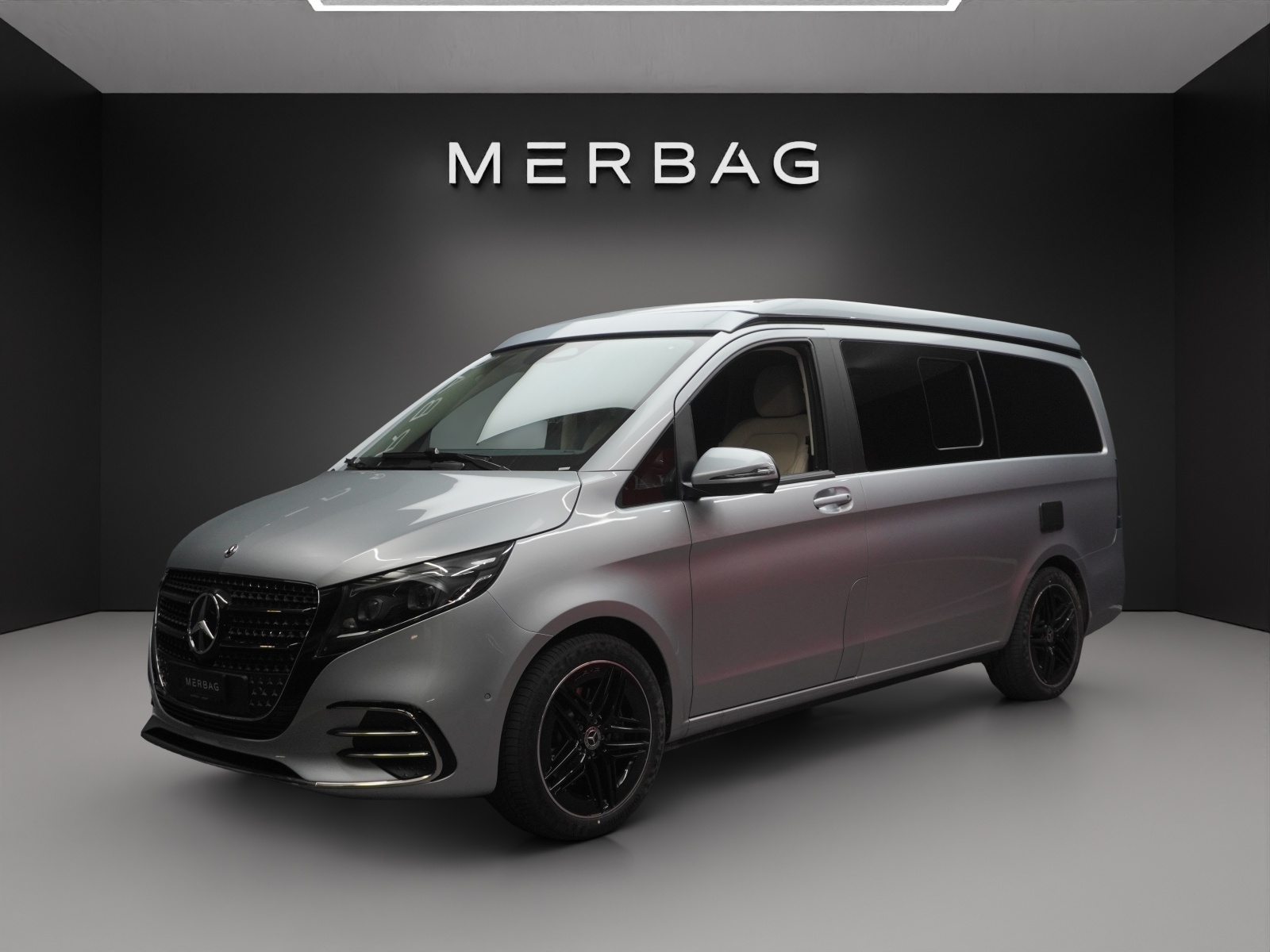 MERCEDES-BENZ Marco Polo 300 d 4M A-image-0