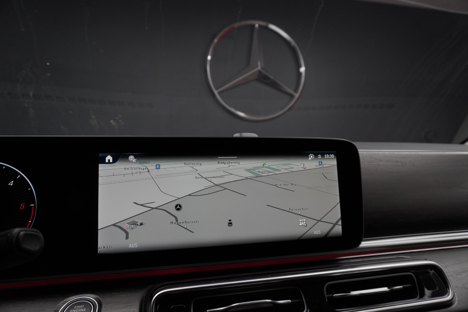 MERCEDES-BENZ Marco Polo 300 d 4M A-image-11