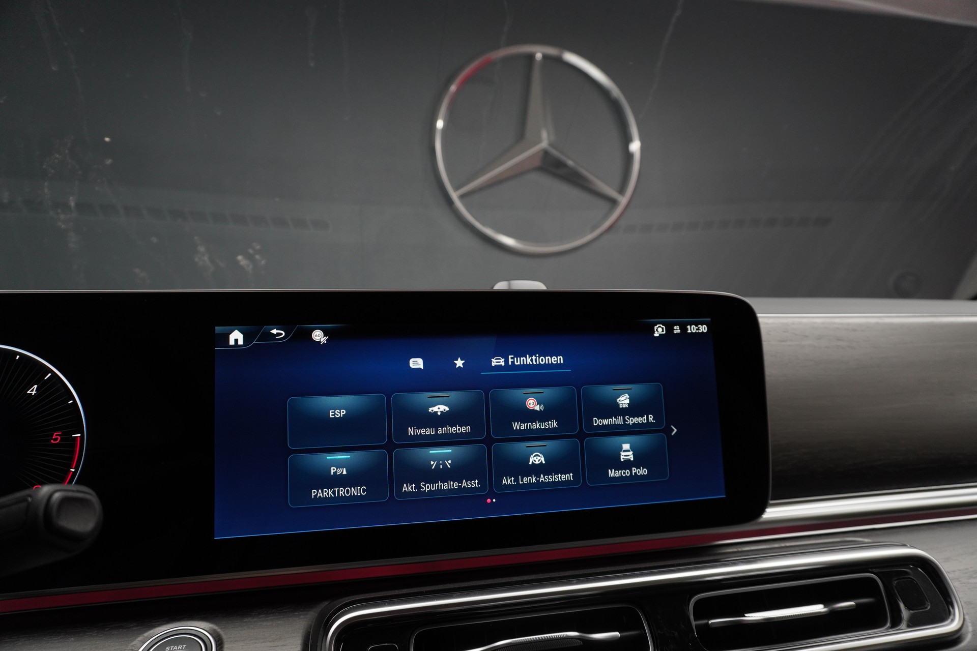 MERCEDES-BENZ Marco Polo 300 d 4M A-image-10