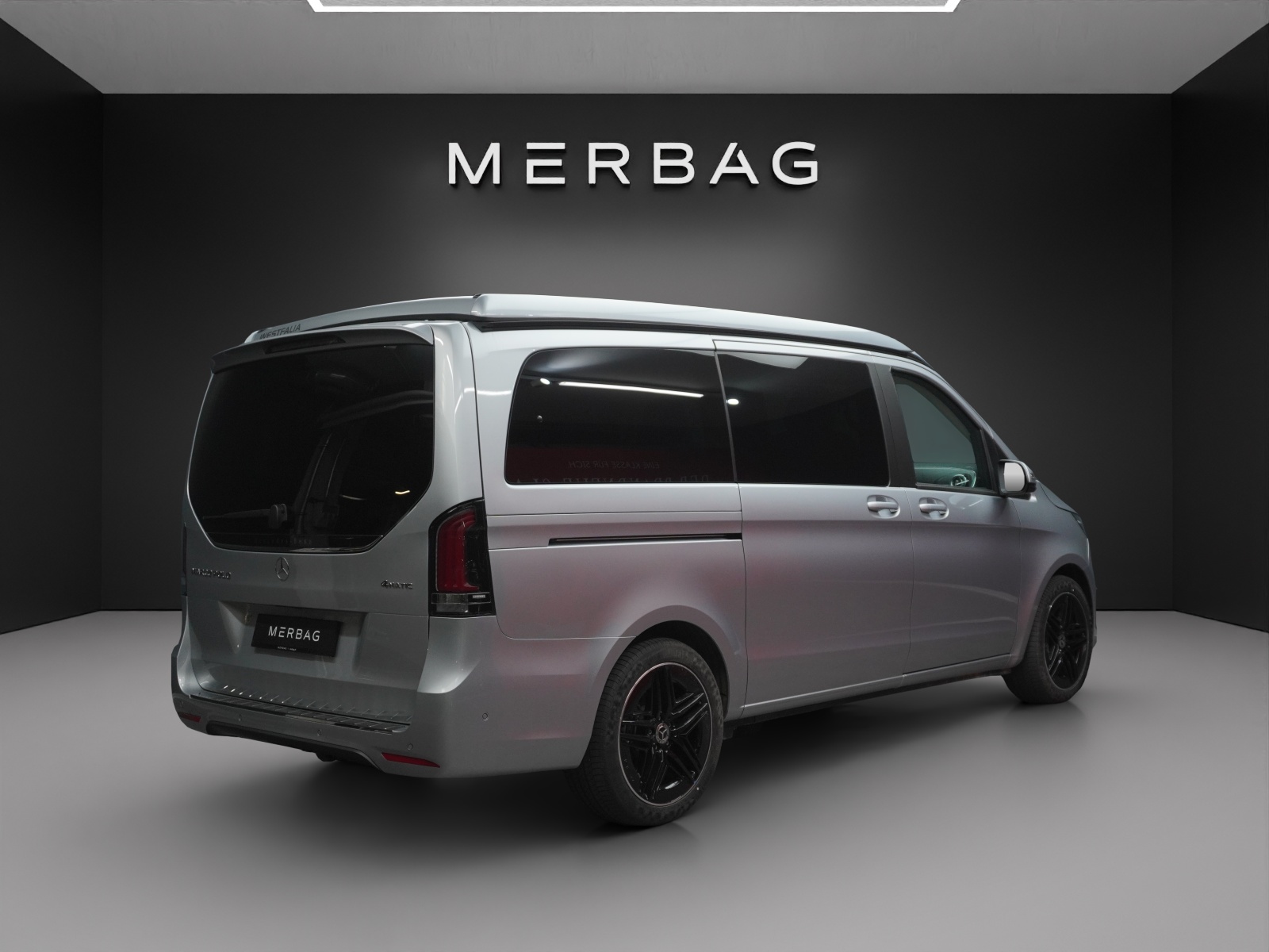 MERCEDES-BENZ Marco Polo 300 d 4M A-image-1
