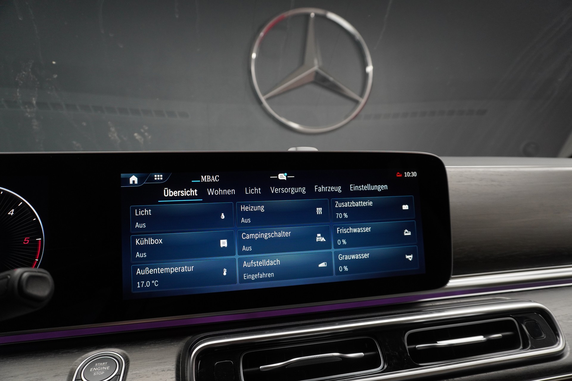 MERCEDES-BENZ Marco Polo 300 d 4M A-image-9