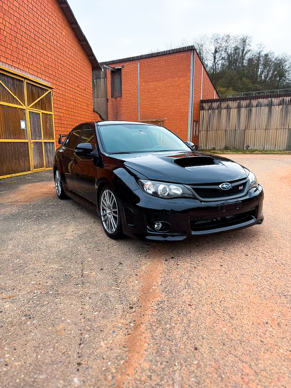 SUBARU 2.5 Turbo 4WD WRX STI Sport-showroom-element-1