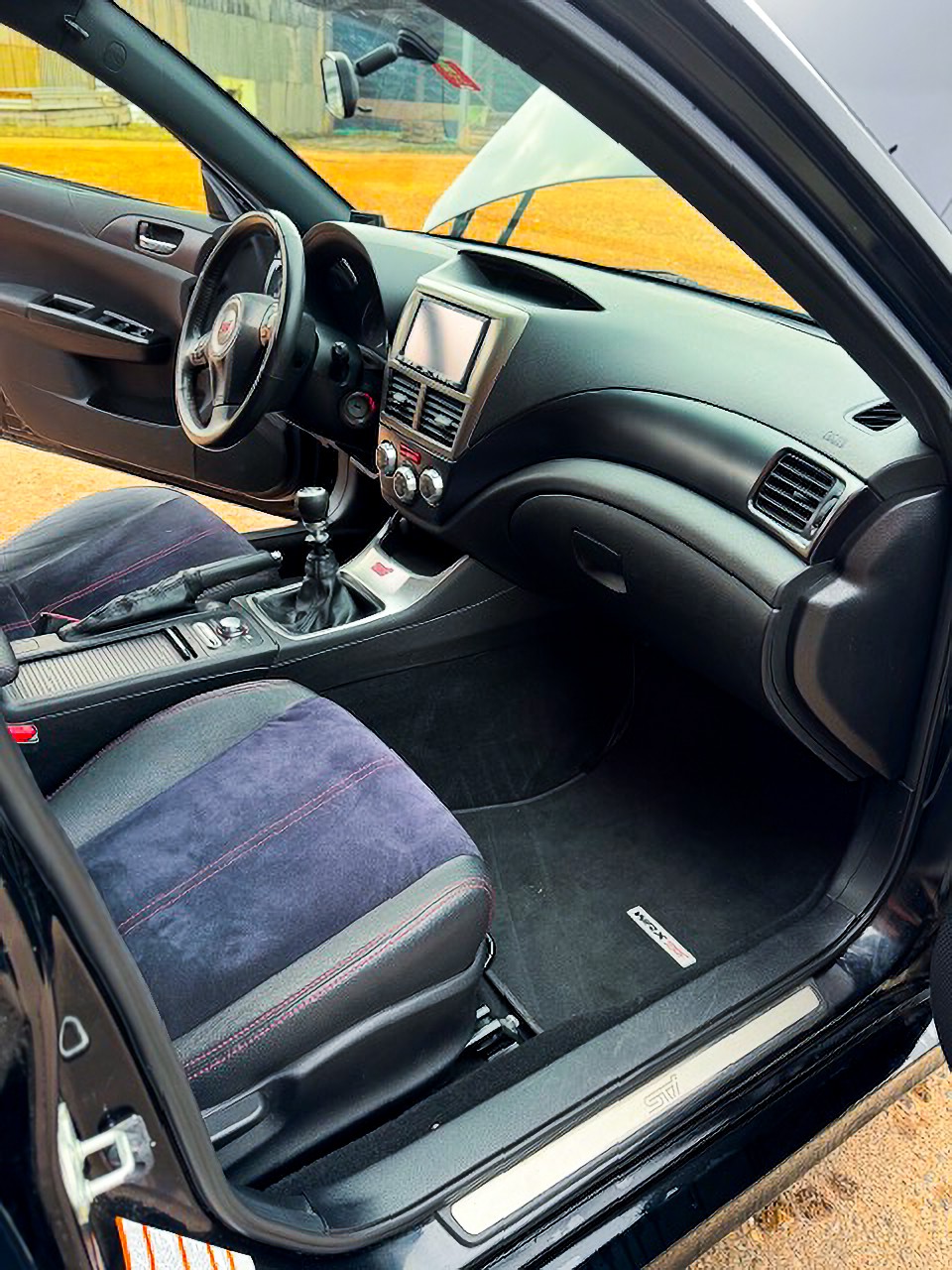 SUBARU 2.5 Turbo 4WD WRX STI Sport-image-12