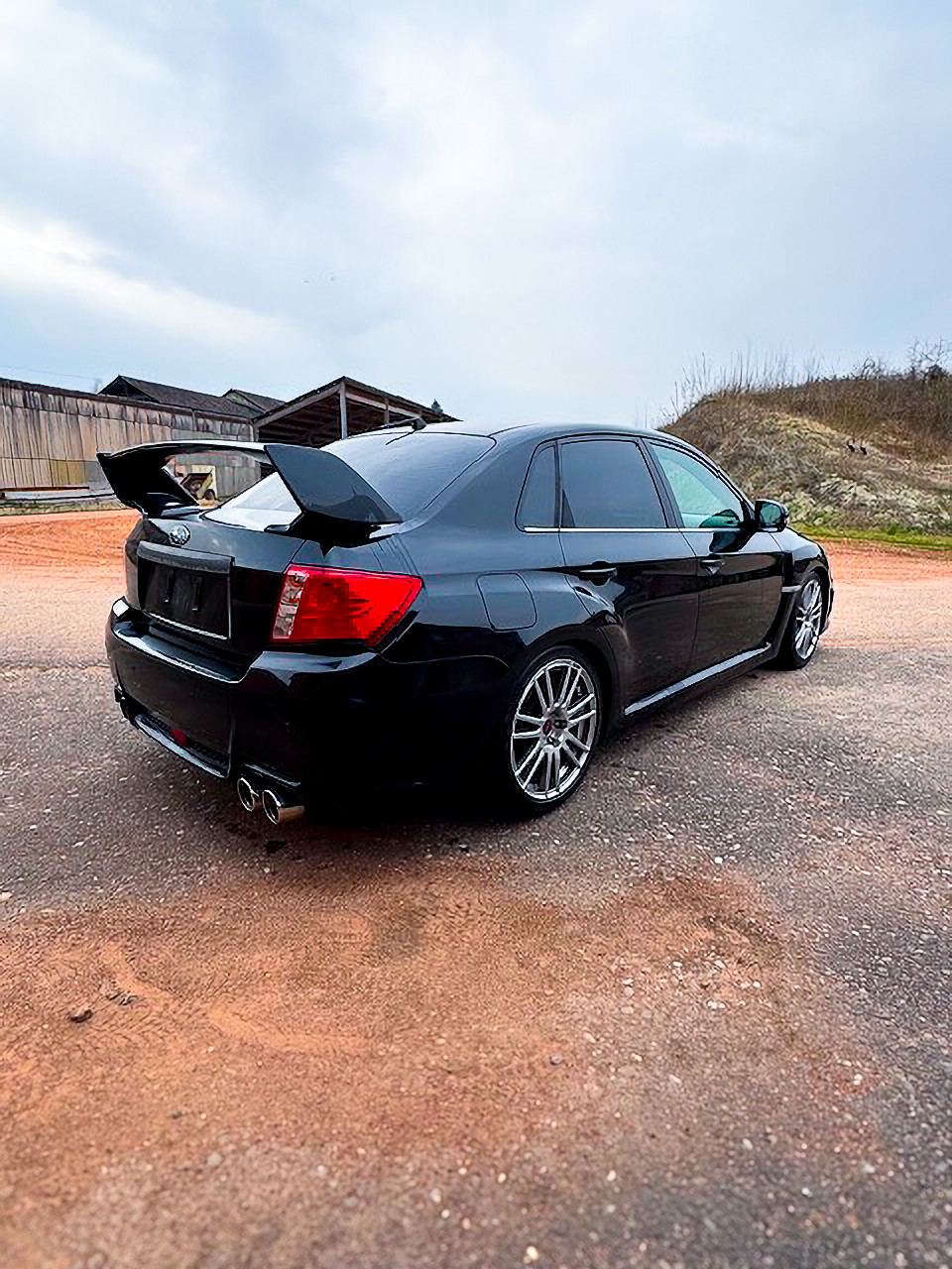 SUBARU 2.5 Turbo 4WD WRX STI Sport-showroom-element-2
