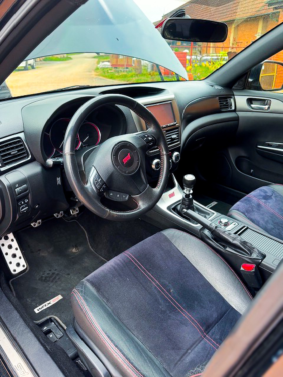 SUBARU 2.5 Turbo 4WD WRX STI Sport-image-9