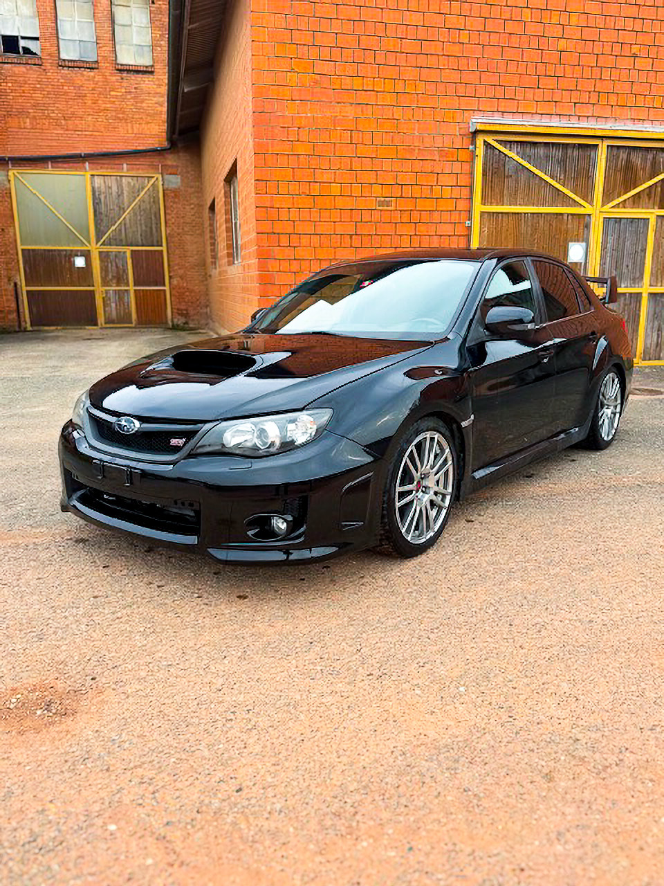SUBARU 2.5 Turbo 4WD WRX STI Sport-image-6