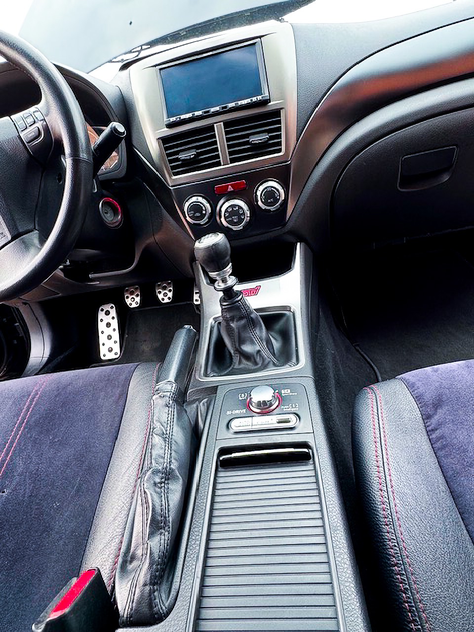 SUBARU 2.5 Turbo 4WD WRX STI Sport-image-16