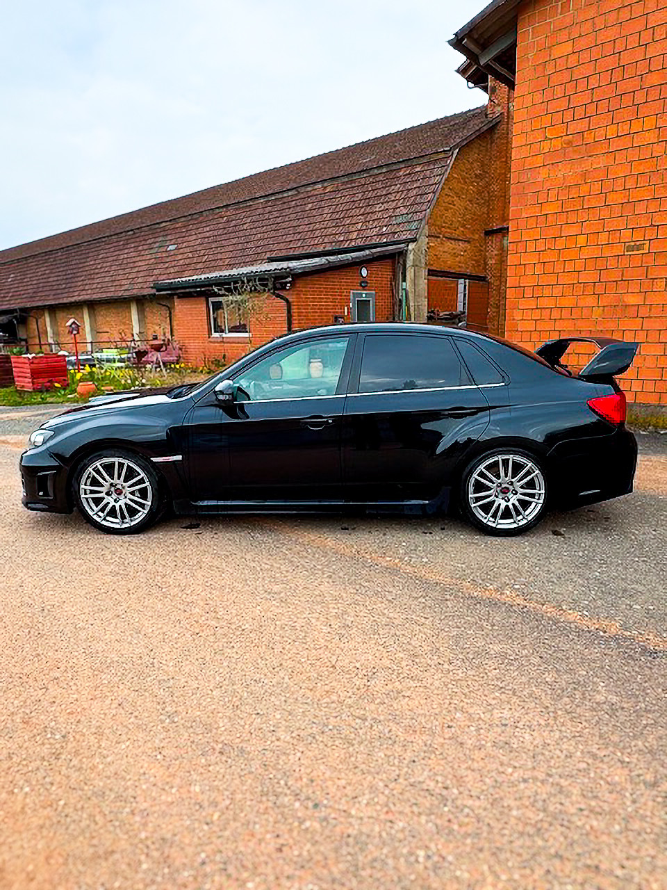 SUBARU 2.5 Turbo 4WD WRX STI Sport-image-5