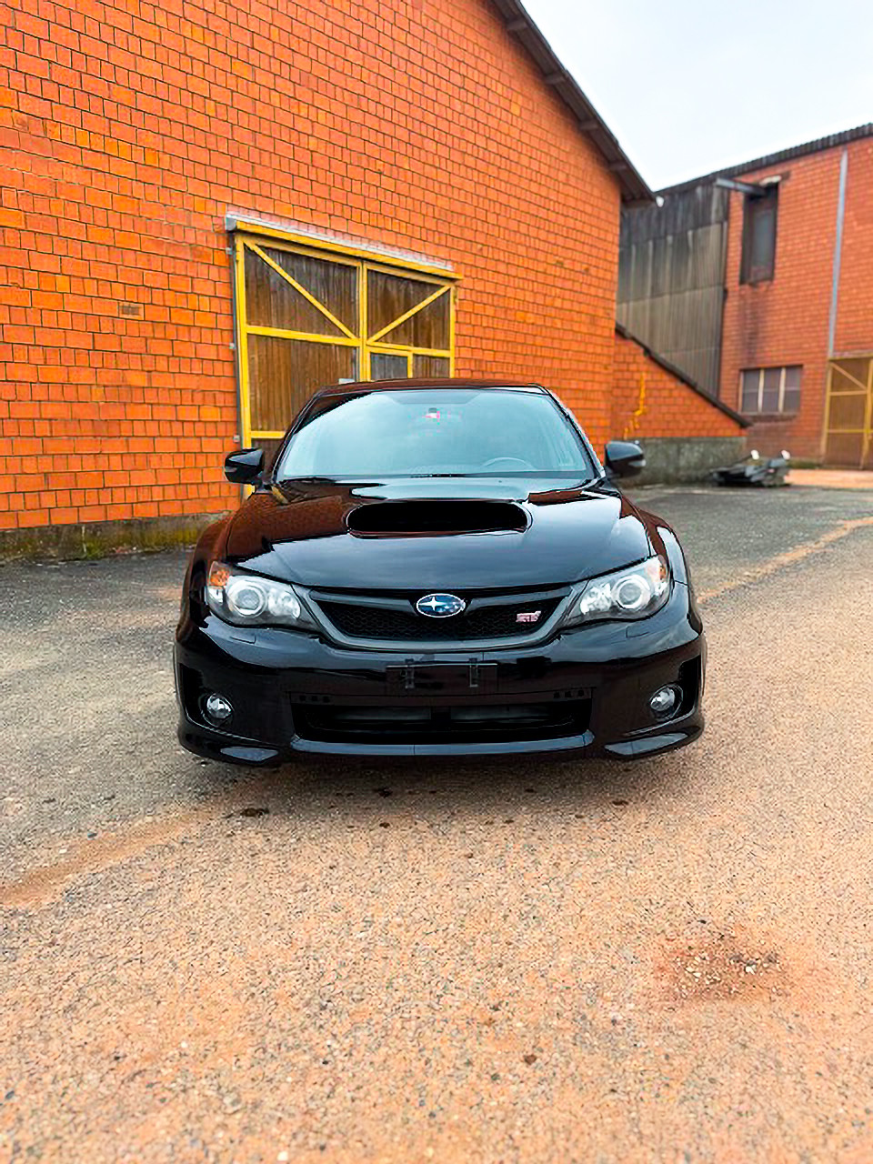 SUBARU 2.5 Turbo 4WD WRX STI Sport-image-7