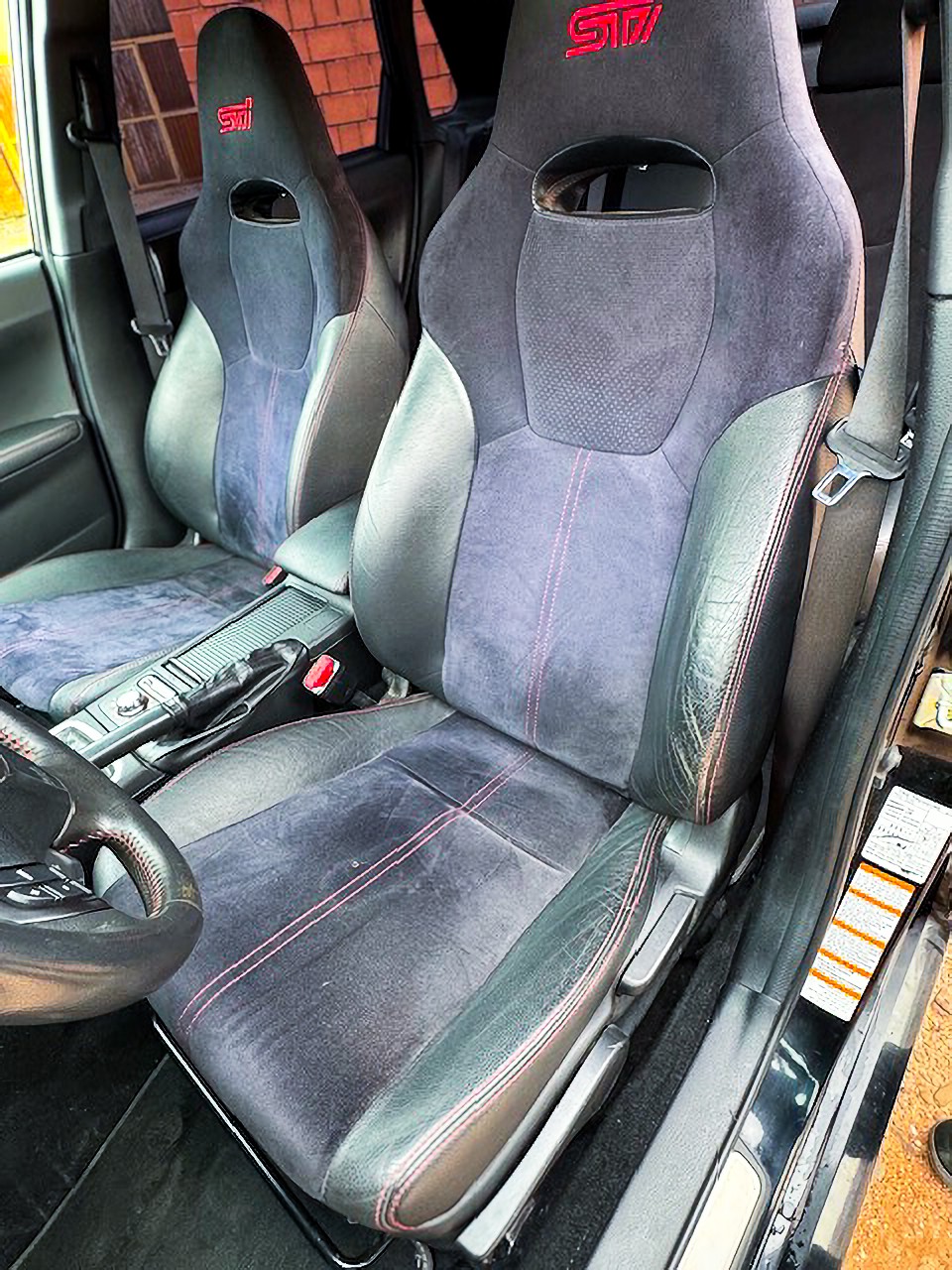 SUBARU 2.5 Turbo 4WD WRX STI Sport-image-18