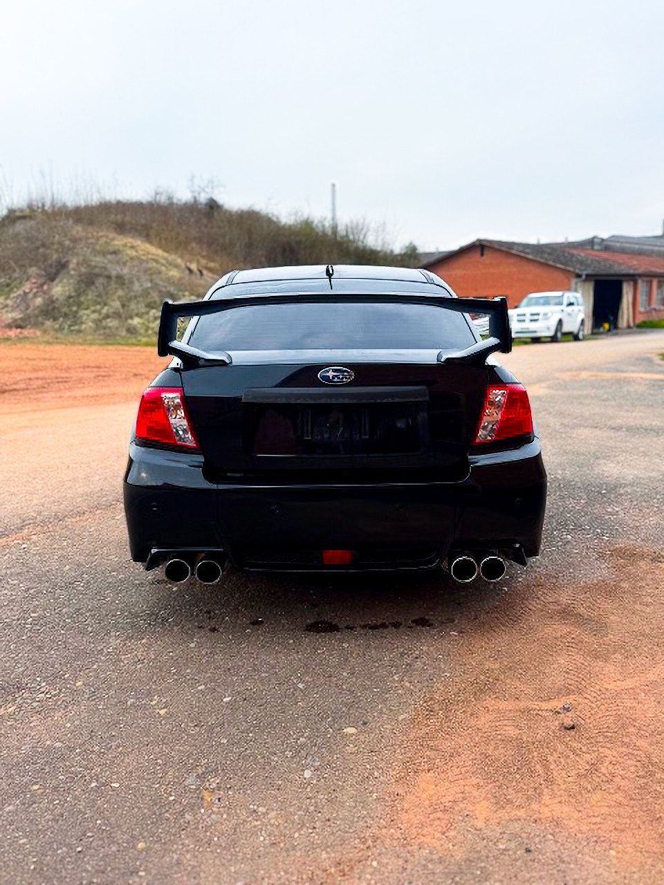 SUBARU 2.5 Turbo 4WD WRX STI Sport-showroom-element-3