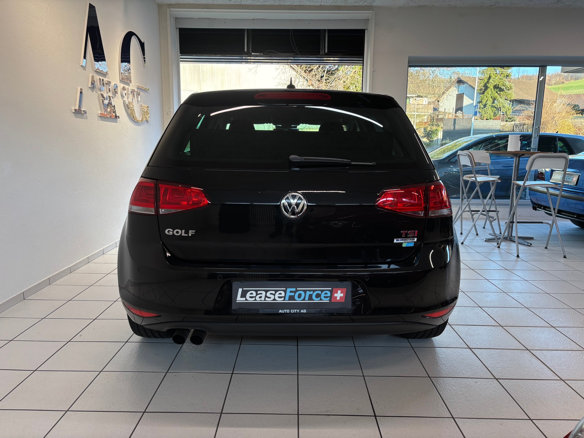VW Golf 1.4 TSI Lounge DSG-image-3