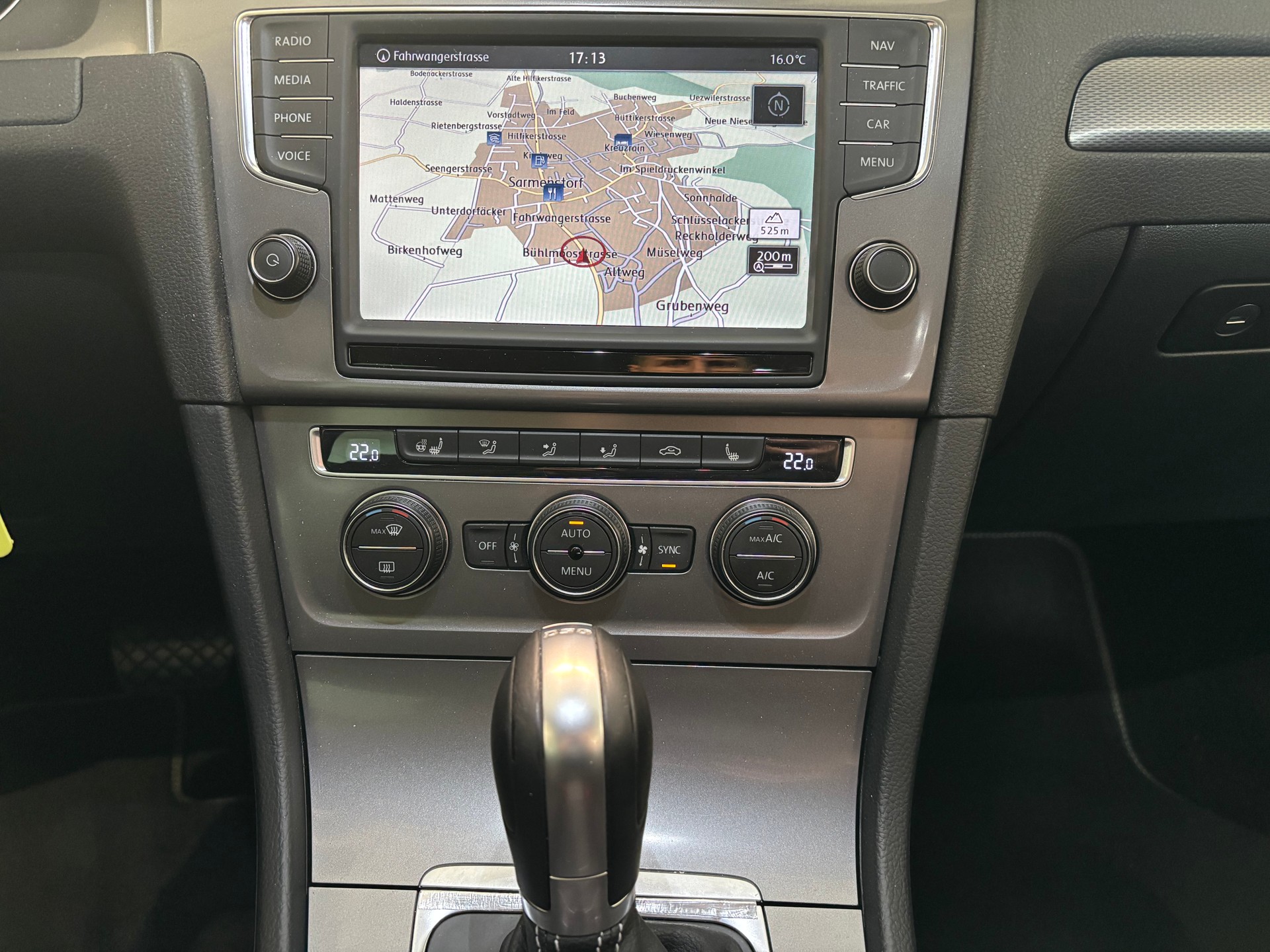 VW Golf 1.4 TSI Lounge DSG-image-14