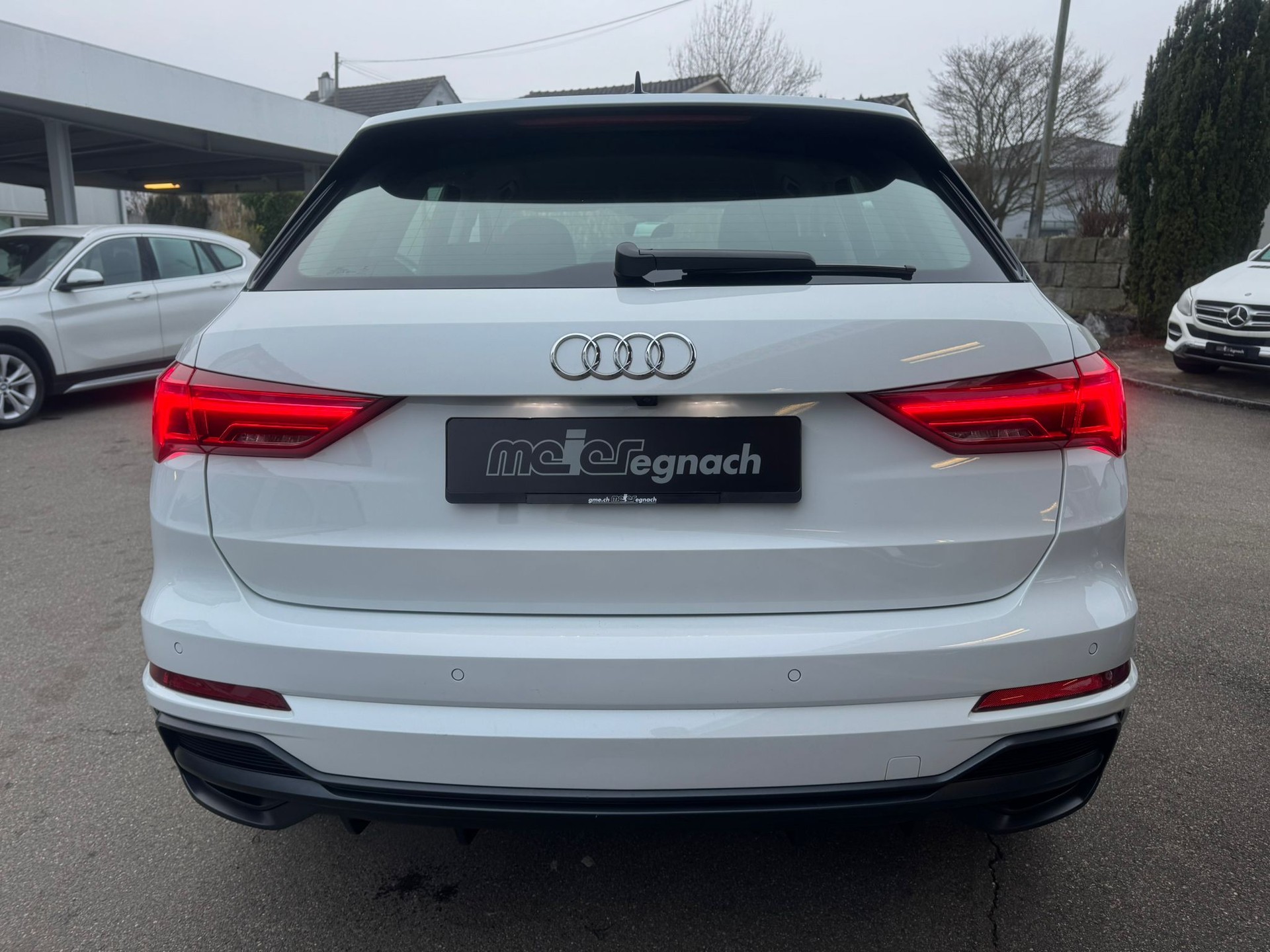 AUDI Q3 35 TFSI S line Attraction S-tronic-image-7