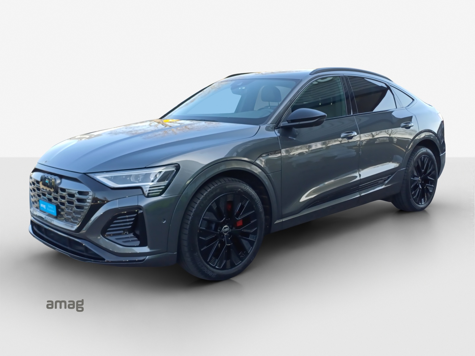AUDI Q8 Sportback 55 e-tron Black Edition quattro-image-0