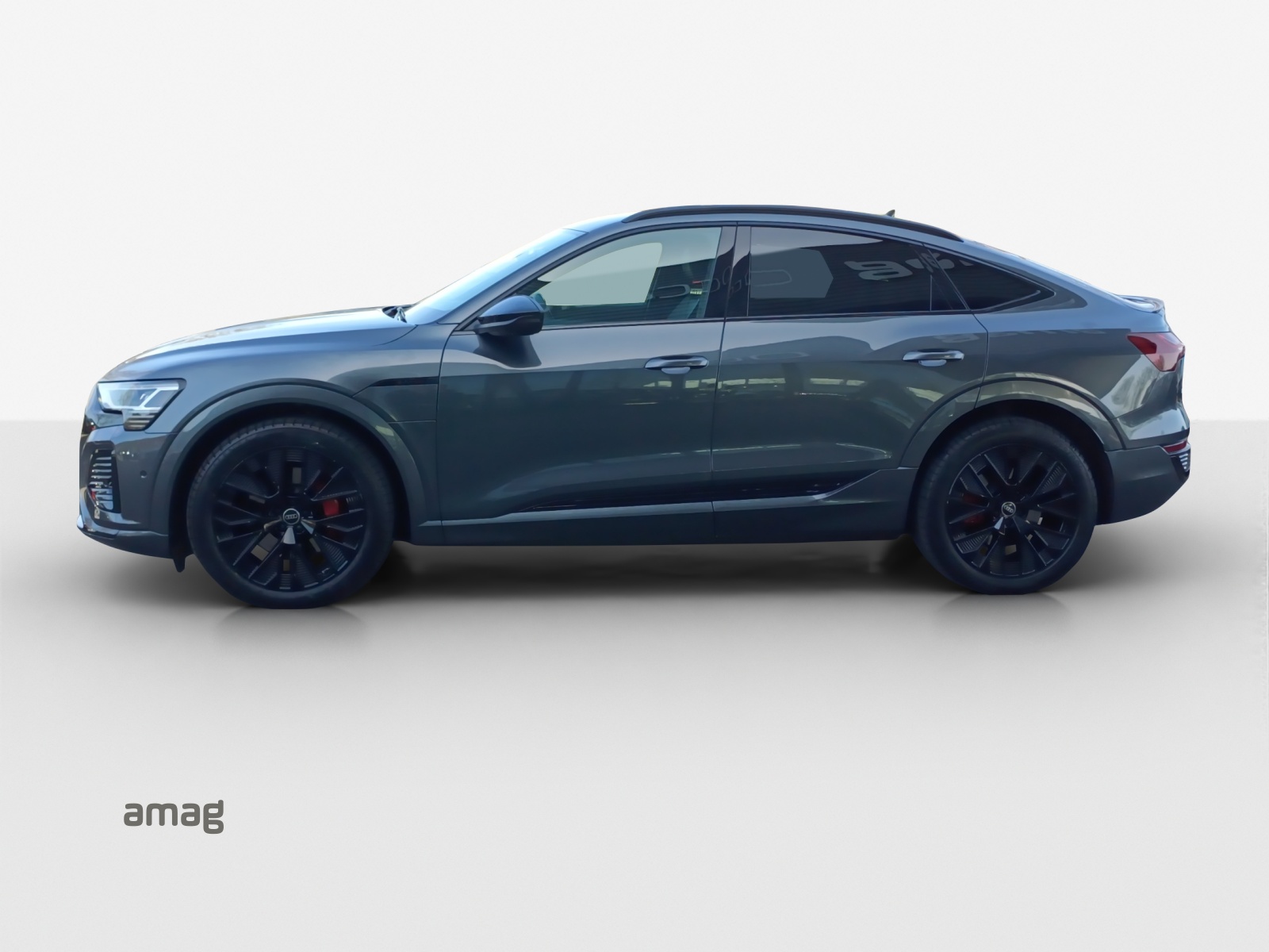 AUDI Q8 Sportback 55 e-tron Black Edition quattro-image-1