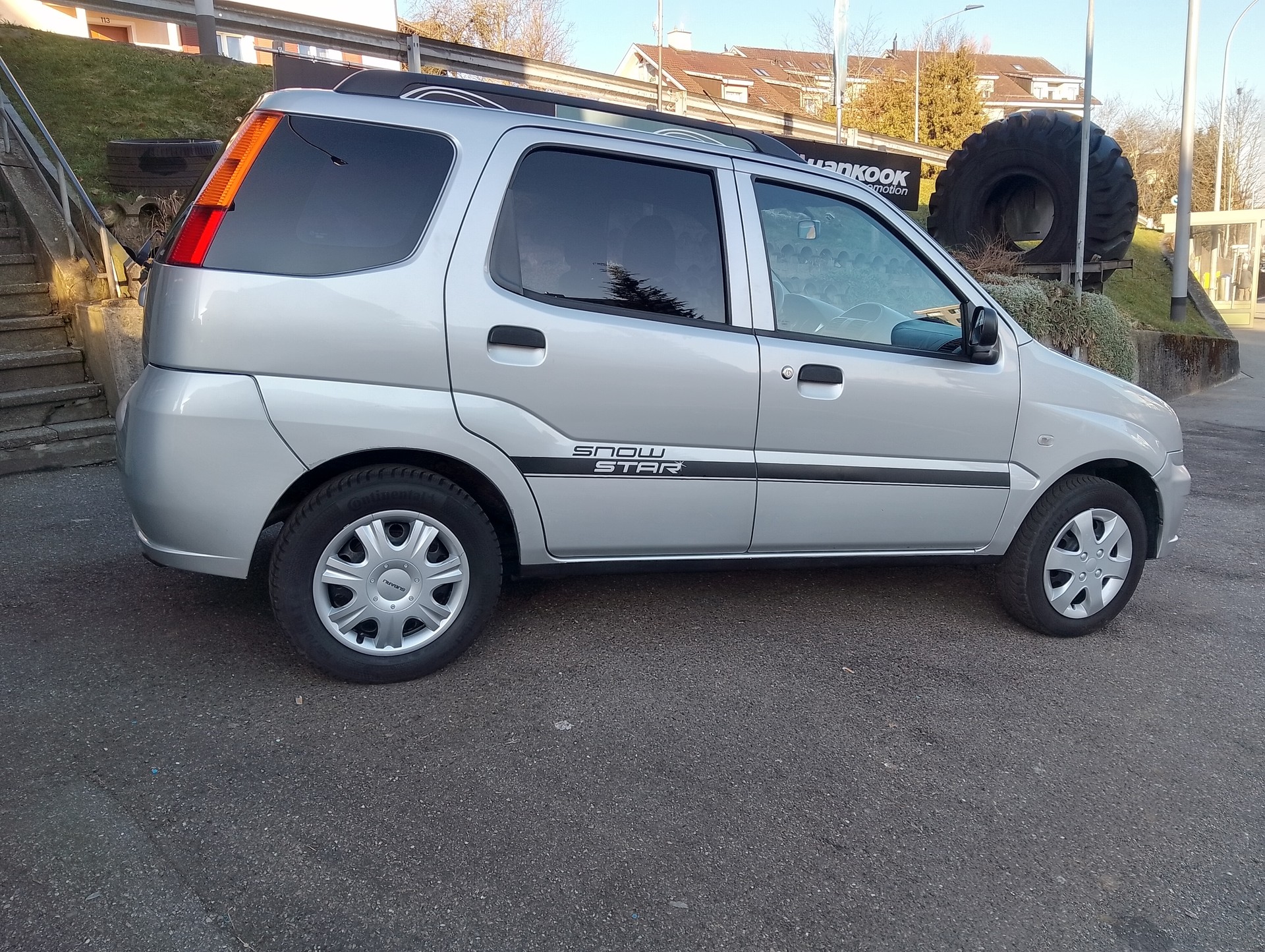 SUBARU G3X Justy 1.5 AWD-image-6