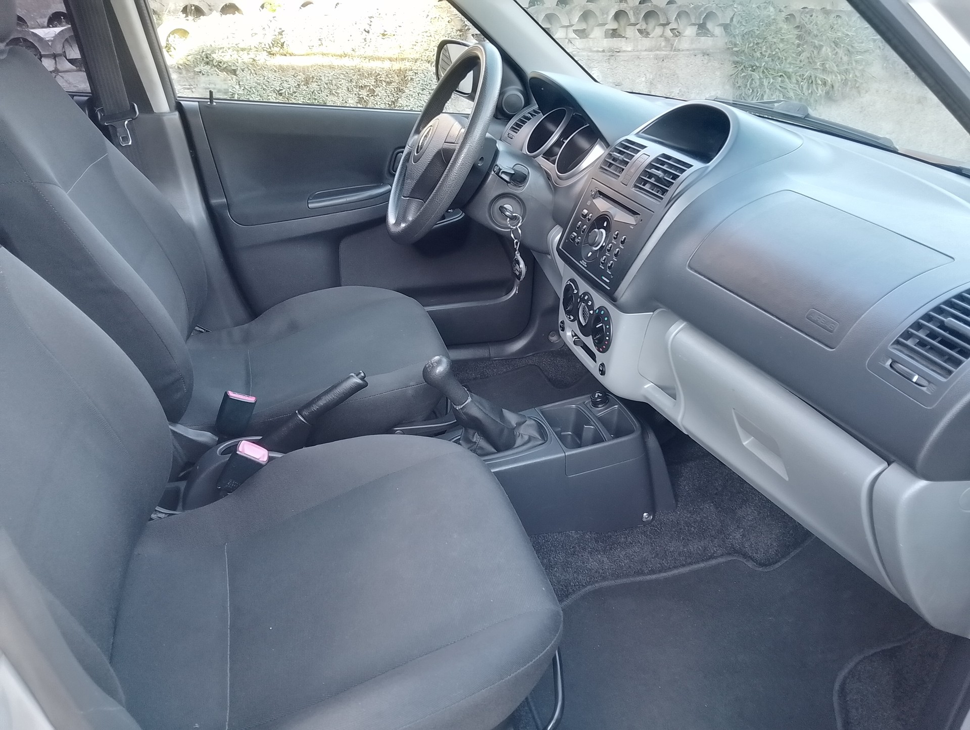 SUBARU G3X Justy 1.5 AWD-image-14