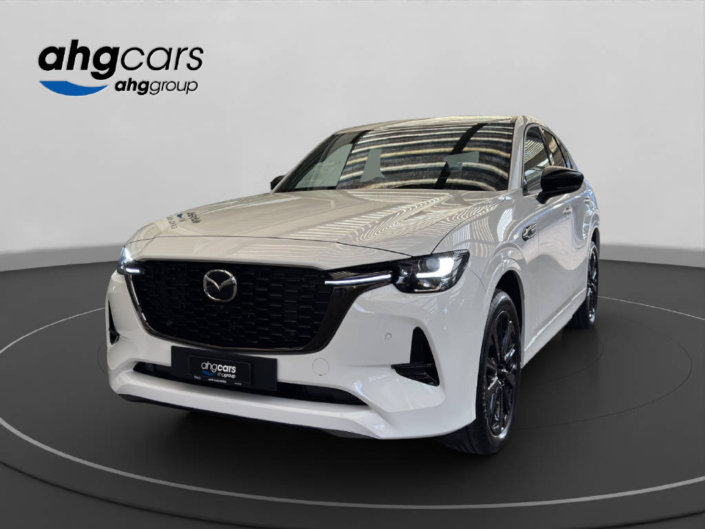 MAZDA CX-60 3.3 D Homura Plus-image-0