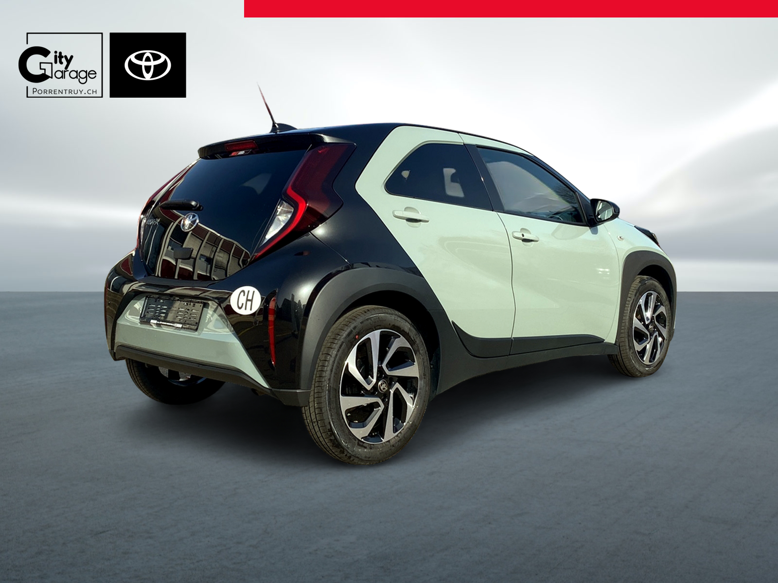TOYOTA Aygo X 1.0 VVT-i Trend CVT-image-10