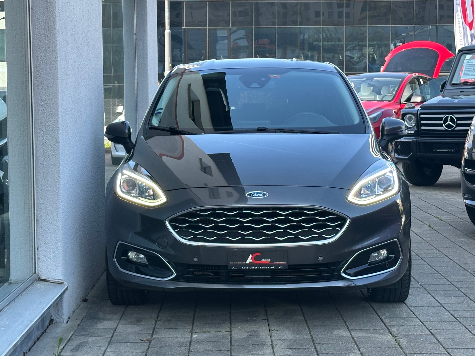 FORD Fiesta 1.0 SCTi Vignale Automat-showroom-element-2