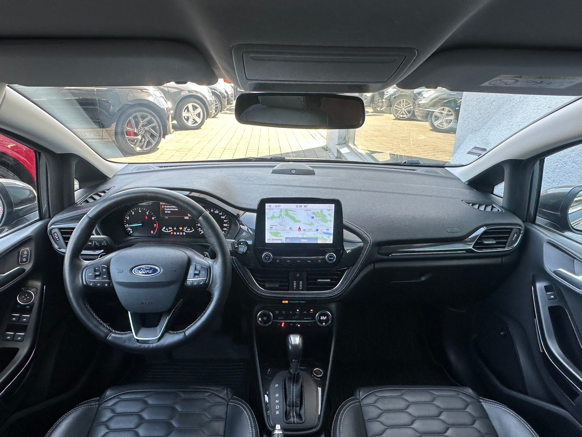FORD Fiesta 1.0 SCTi Vignale Automat-image-9