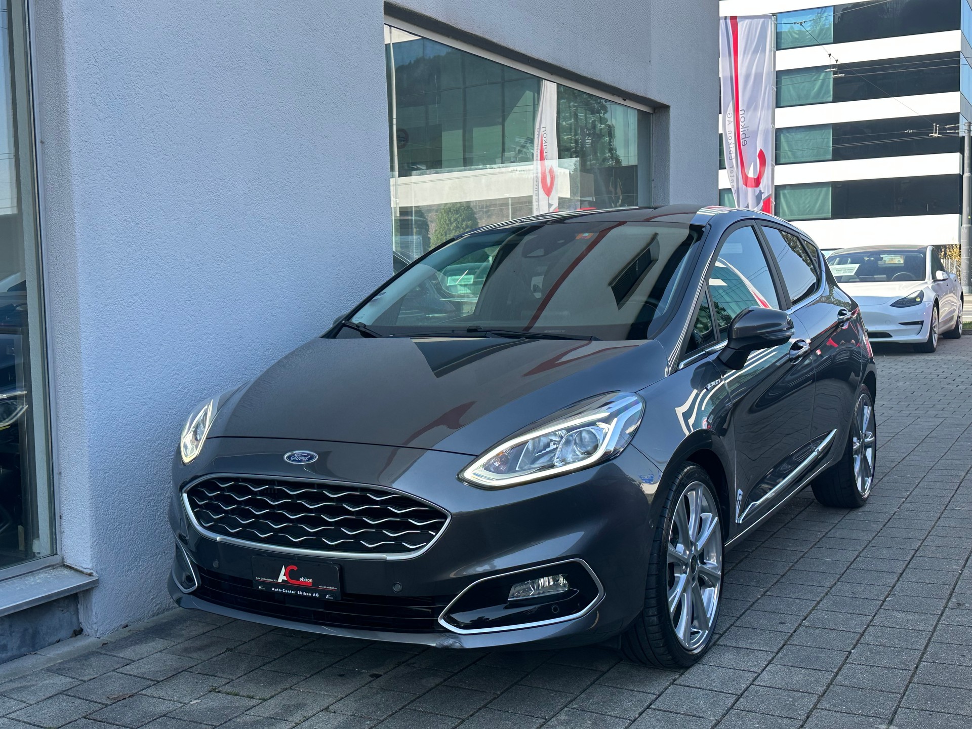 FORD Fiesta 1.0 SCTi Vignale Automat