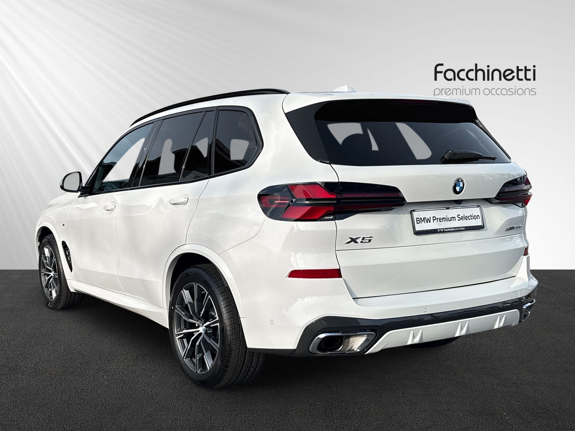 BMW X5 xDrive 48V 30d M Sport Steptronic-image-2