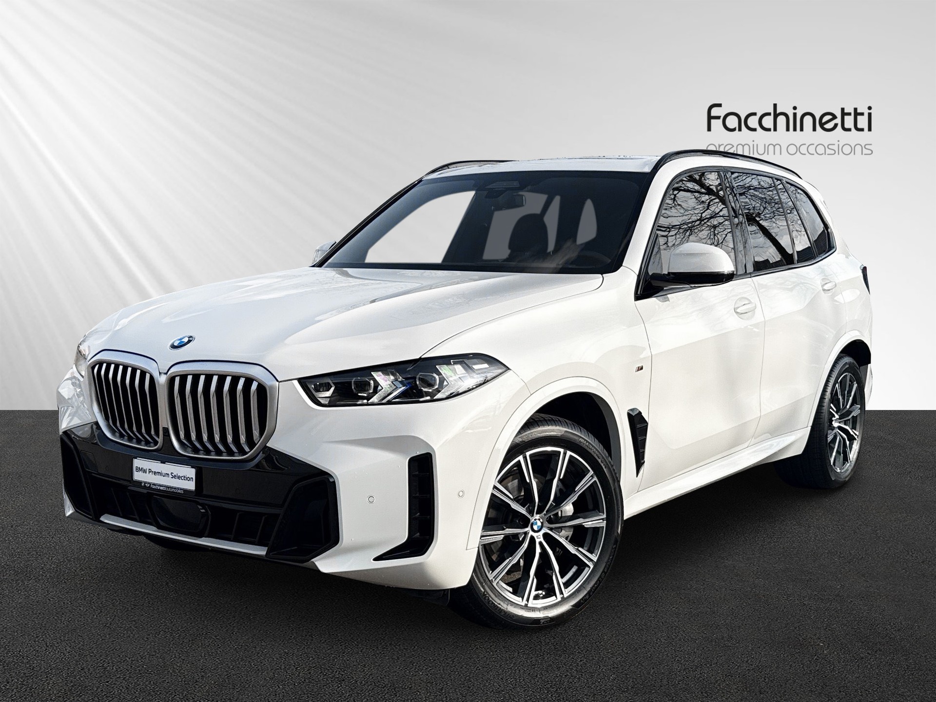 BMW X5 xDrive 48V 30d M Sport Steptronic-image-0