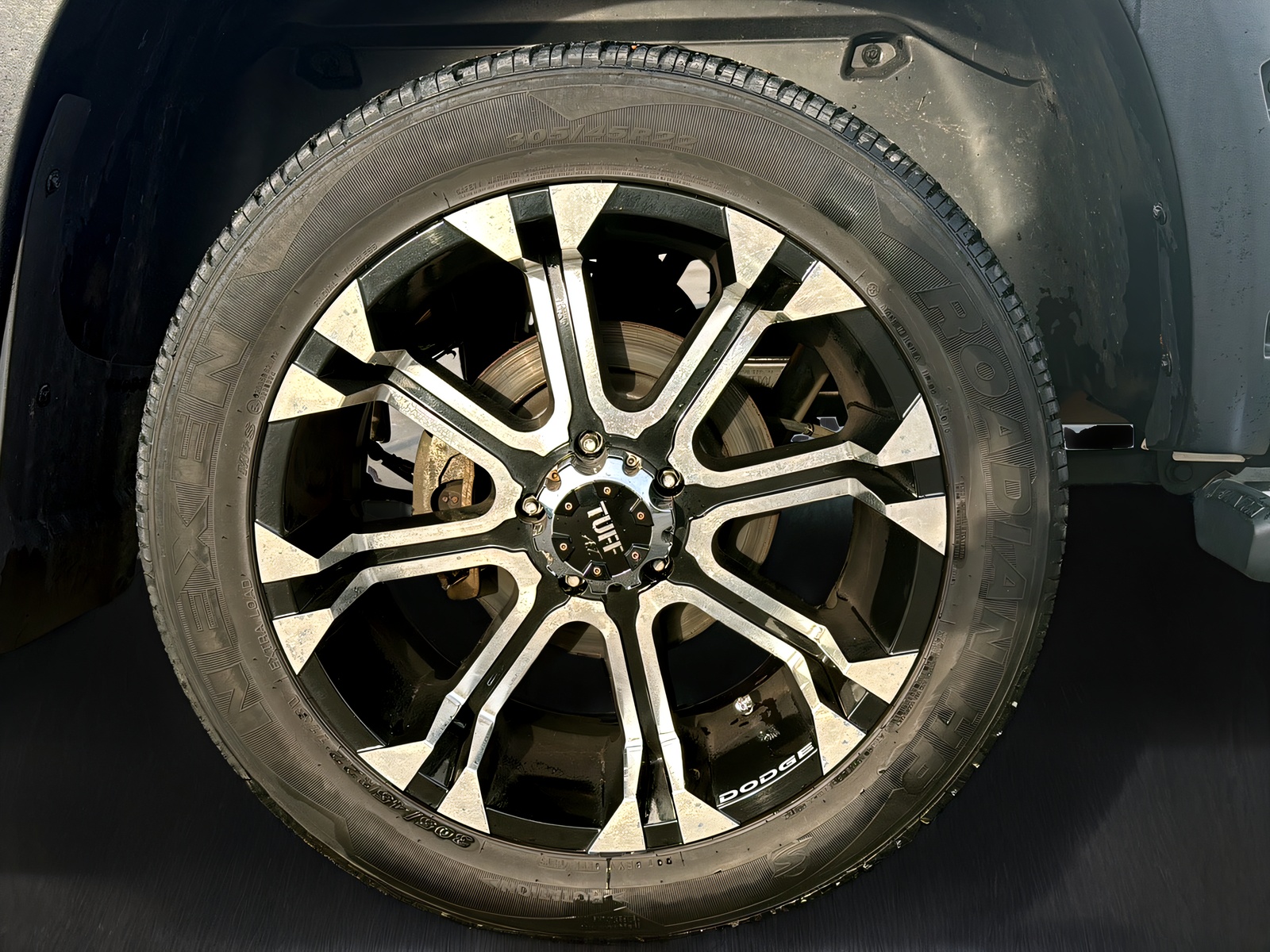 DODGE 1500 SLT-image-12
