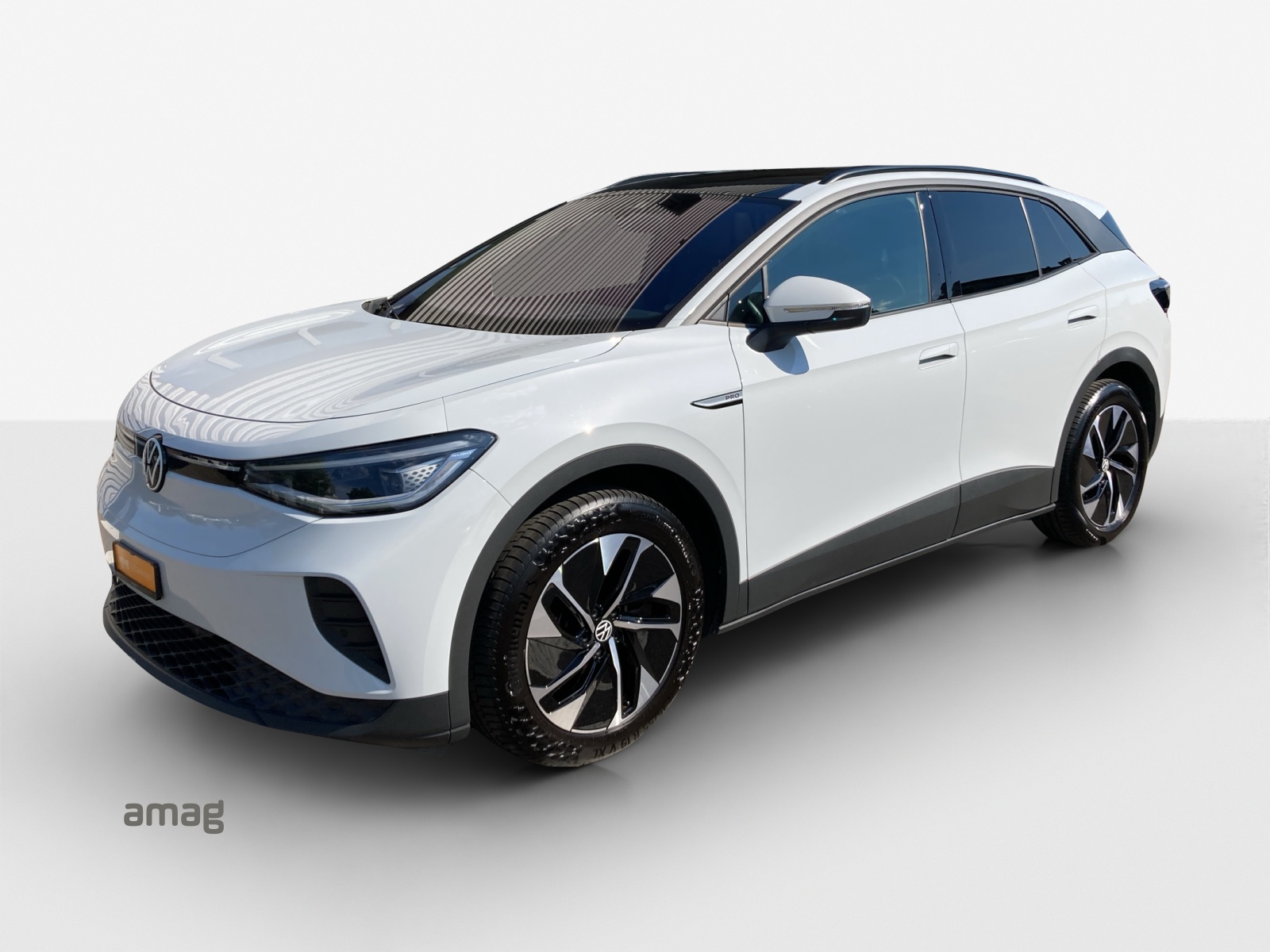 VW ID.4 Pro Performance 77 kWh