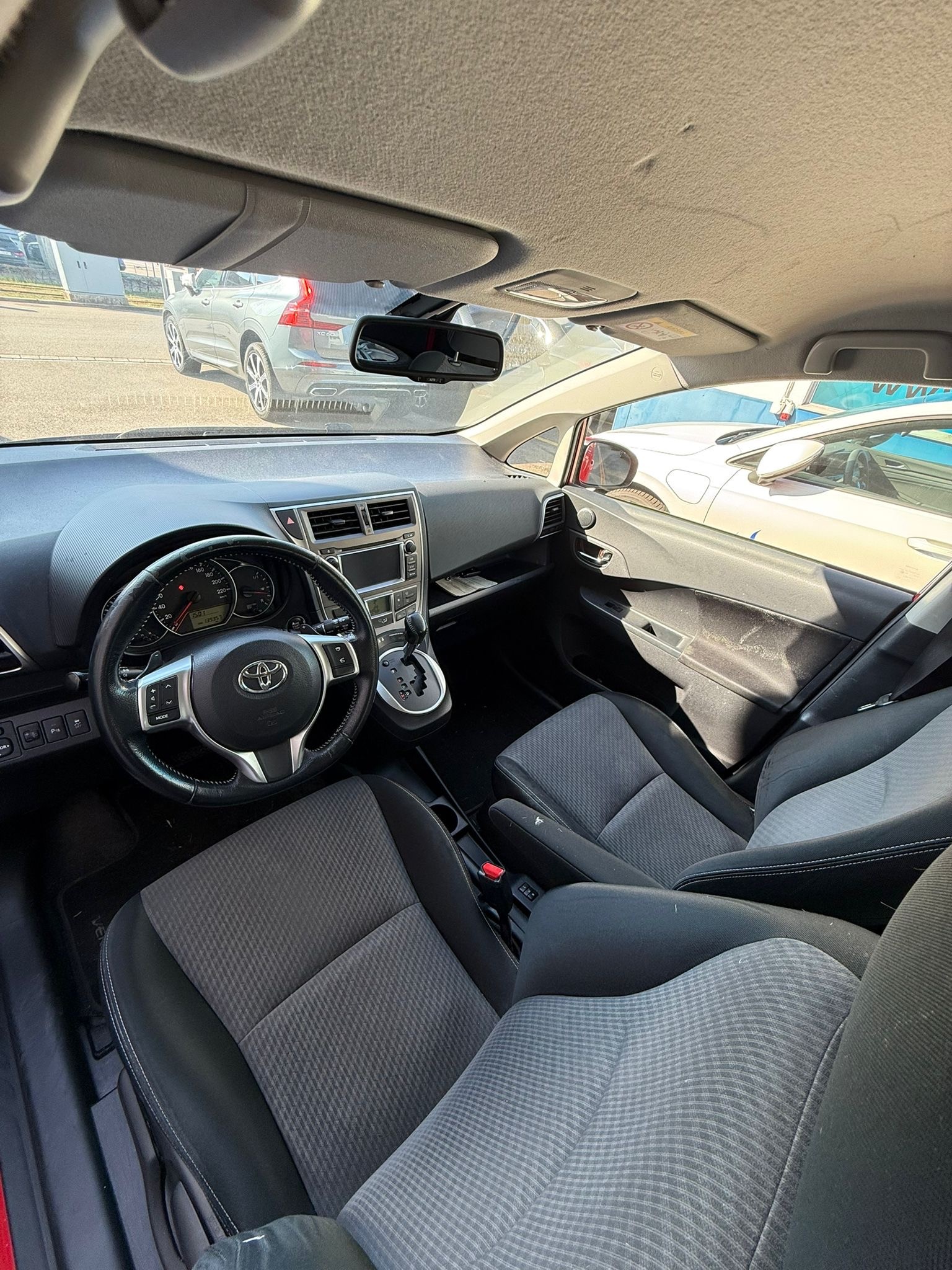 TOYOTA Verso-S 1.33 Linea Luna Multidrive S-image-2