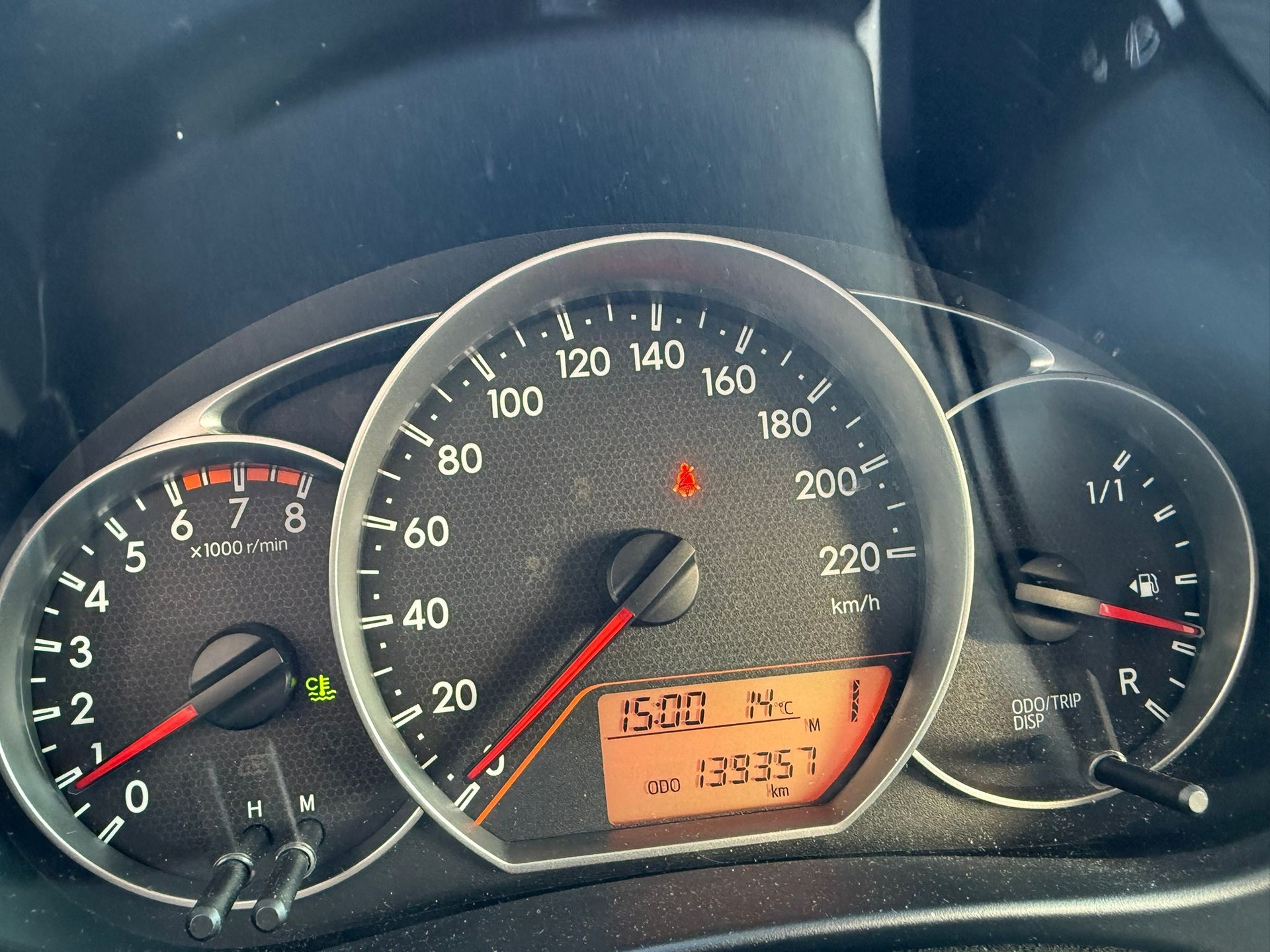 TOYOTA Verso-S 1.33 Linea Luna Multidrive S-image-9