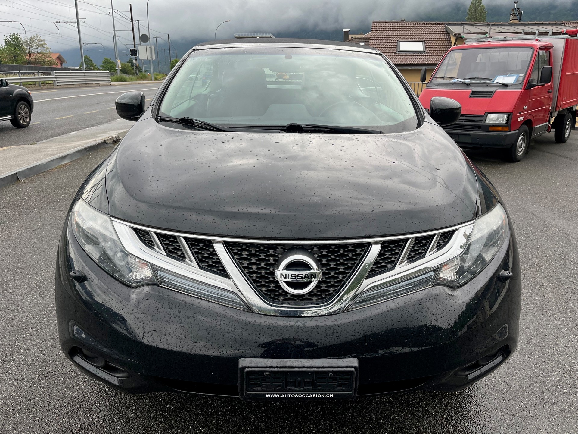 NISSAN Murano 3.5 V6 Xtronic CVT-image-2