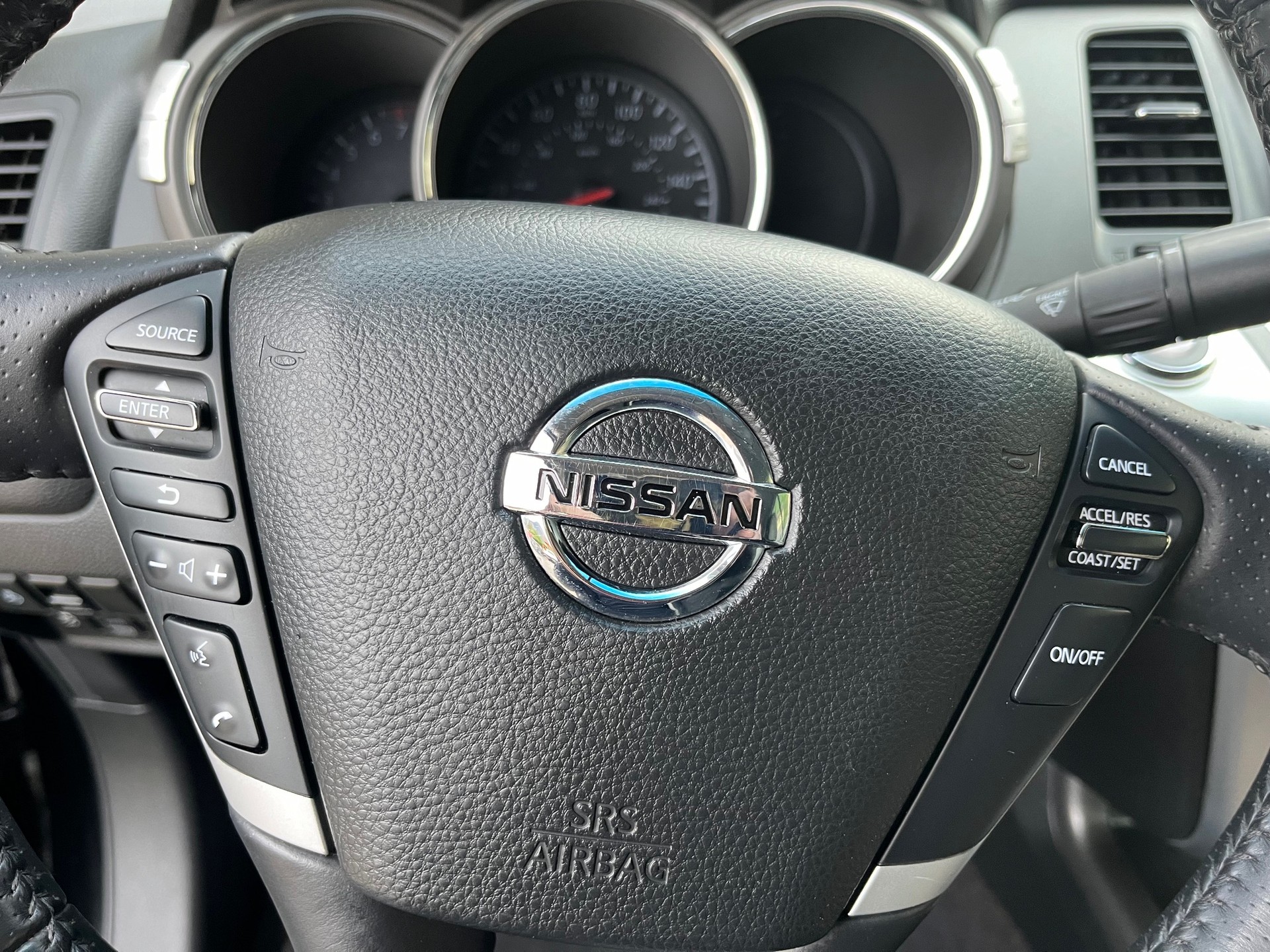 NISSAN Murano 3.5 V6 Xtronic CVT-image-10