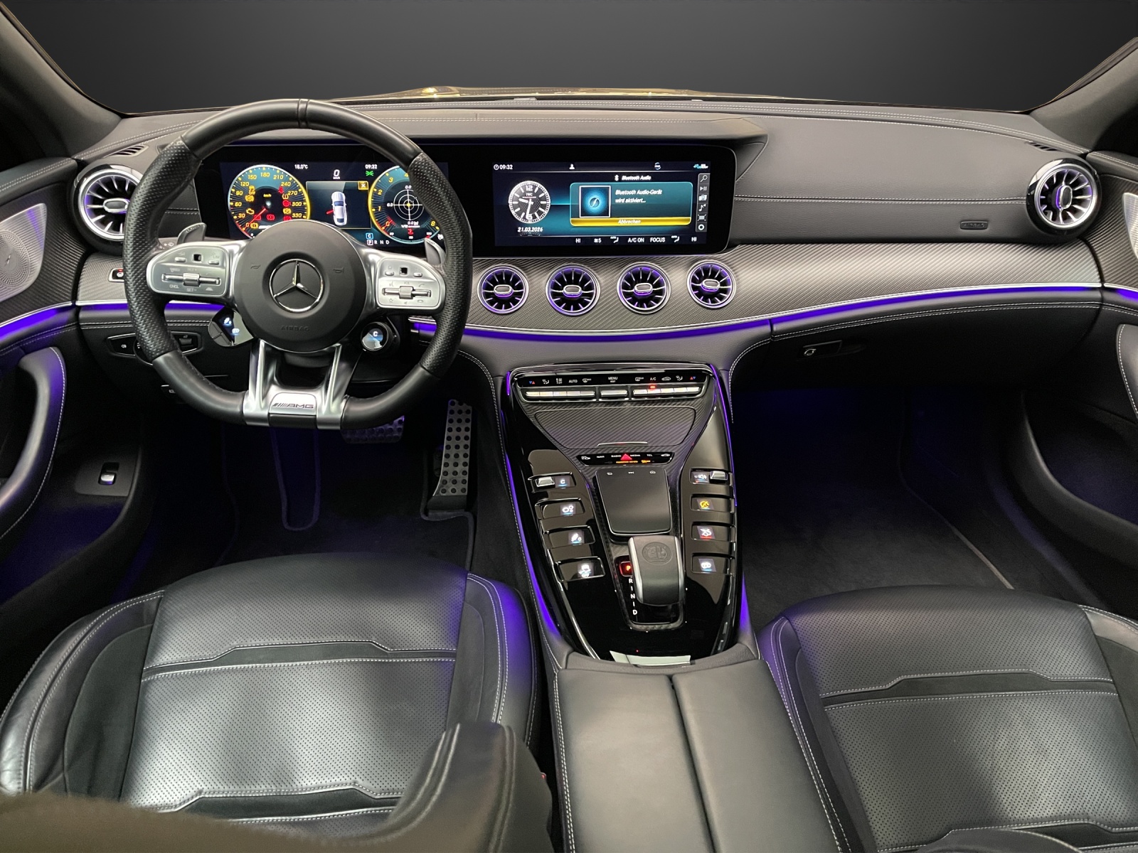 MERCEDES-BENZ AMG GT 4 63 S 4Matic+-image-5
