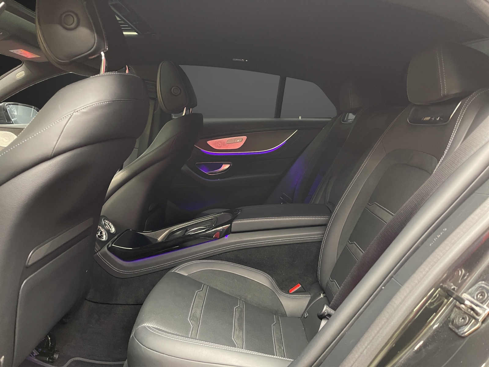 MERCEDES-BENZ AMG GT 4 63 S 4Matic+-image-9