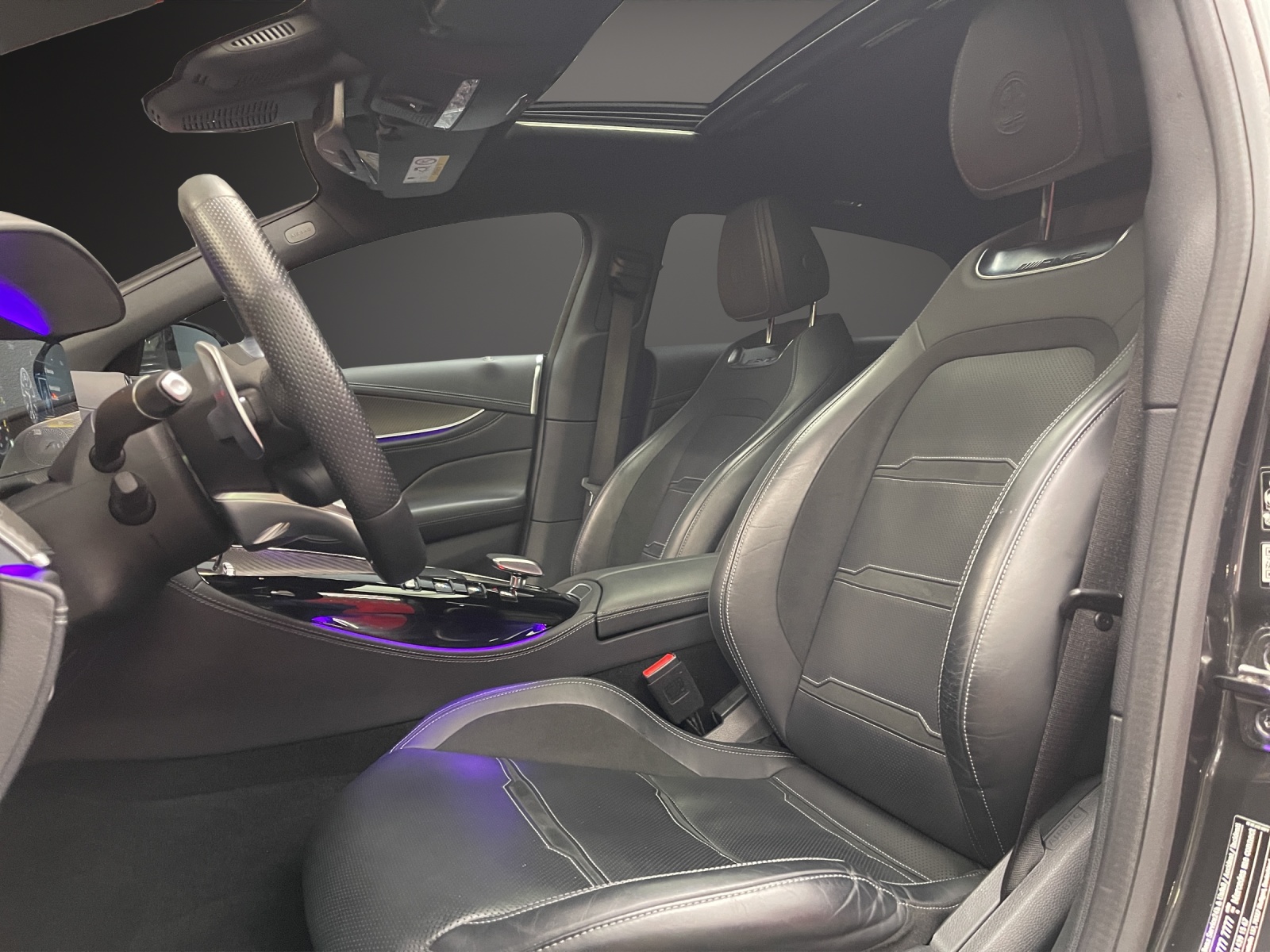 MERCEDES-BENZ AMG GT 4 63 S 4Matic+-image-8