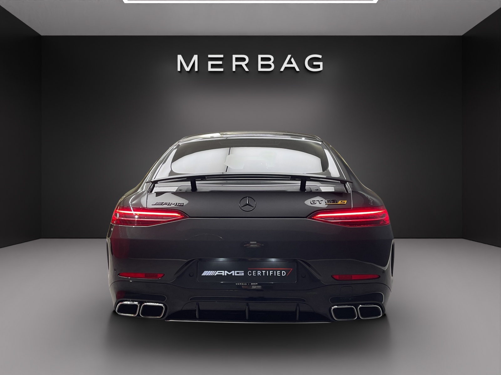 MERCEDES-BENZ AMG GT 4 63 S 4Matic+-image-4