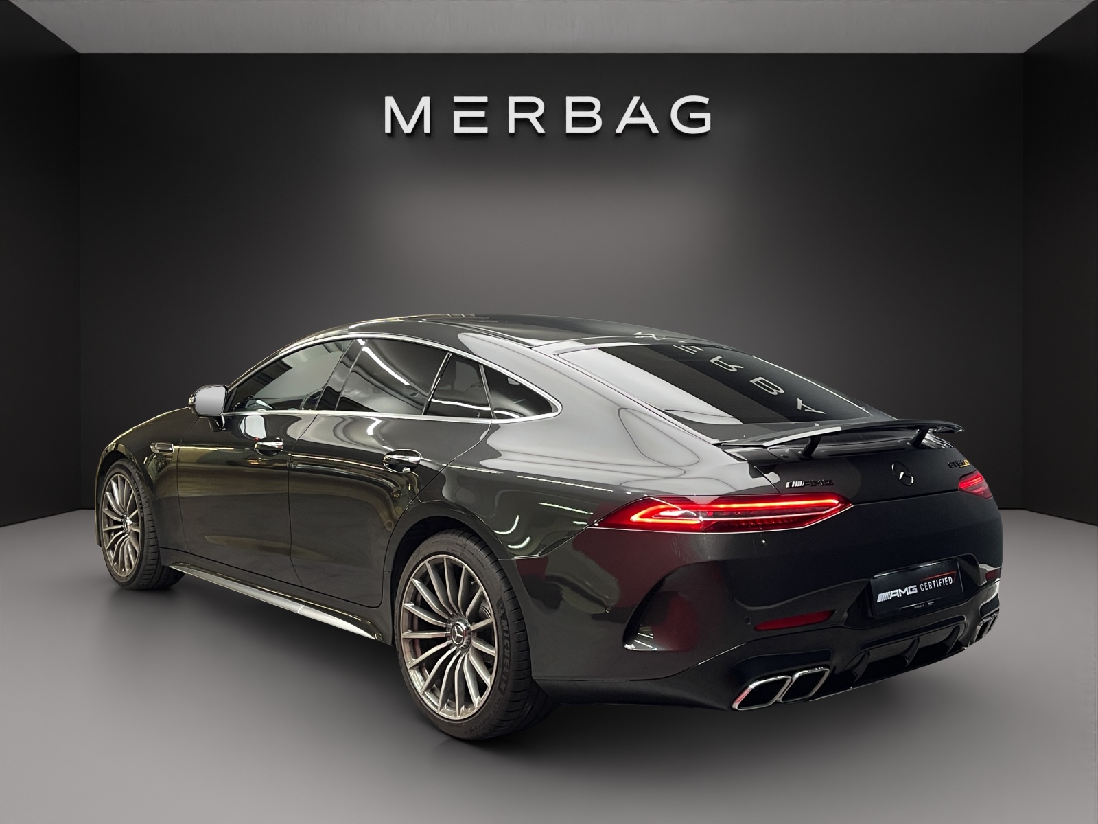 MERCEDES-BENZ AMG GT 4 63 S 4Matic+-image-3