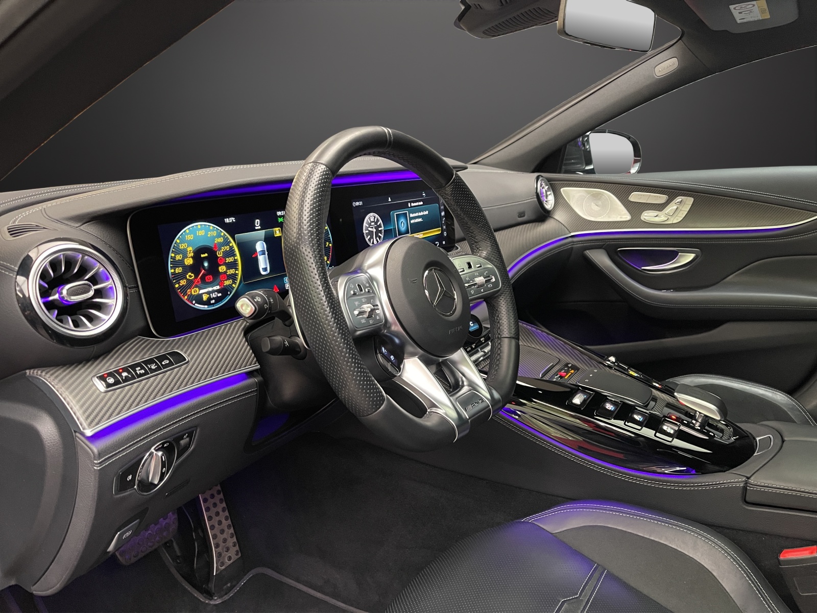MERCEDES-BENZ AMG GT 4 63 S 4Matic+-image-6