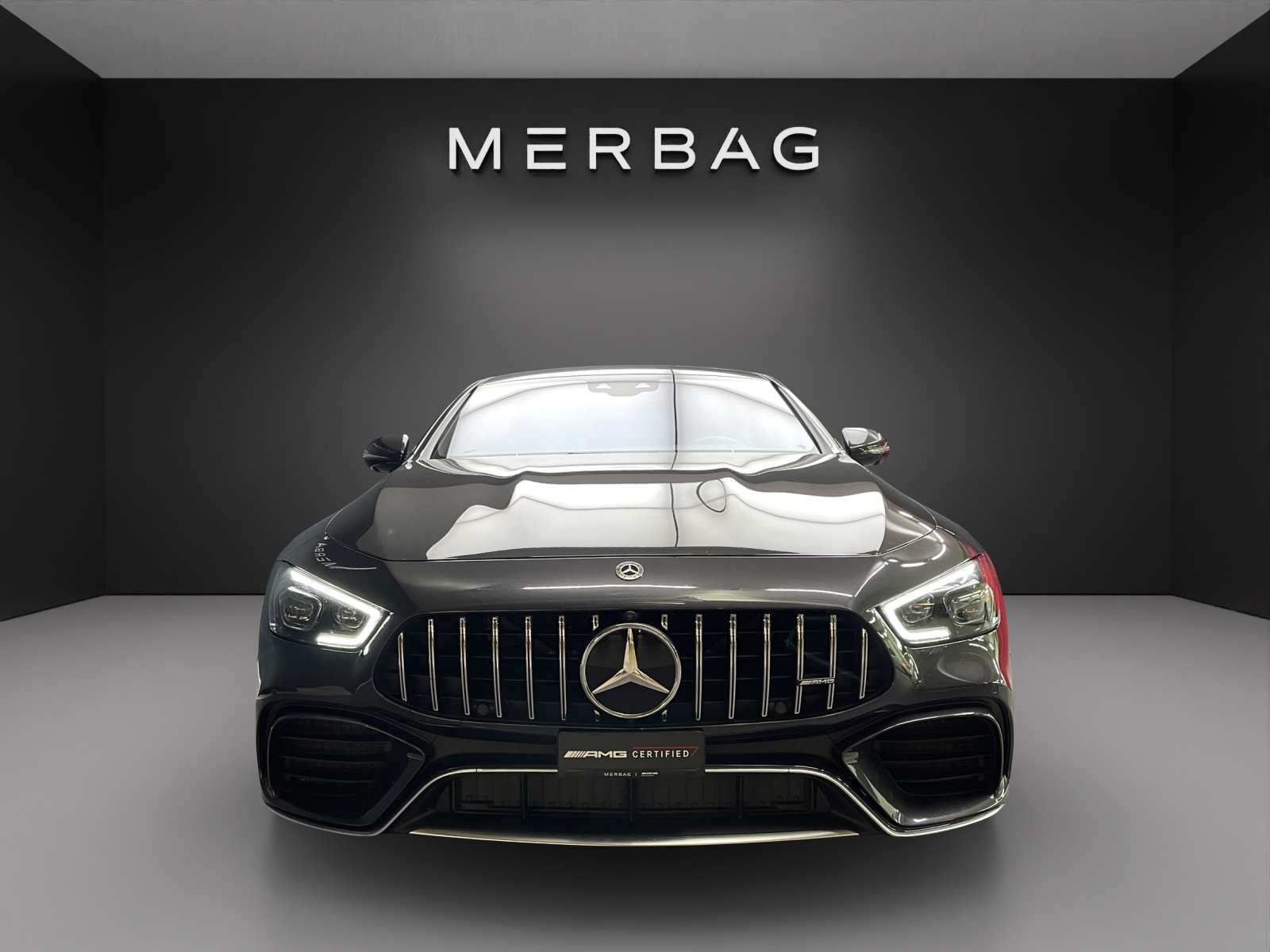 MERCEDES-BENZ AMG GT 4 63 S 4Matic+-image-1