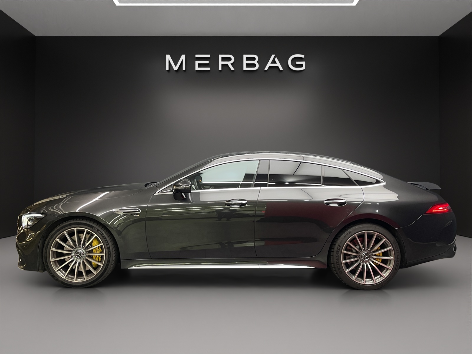 MERCEDES-BENZ AMG GT 4 63 S 4Matic+-image-2