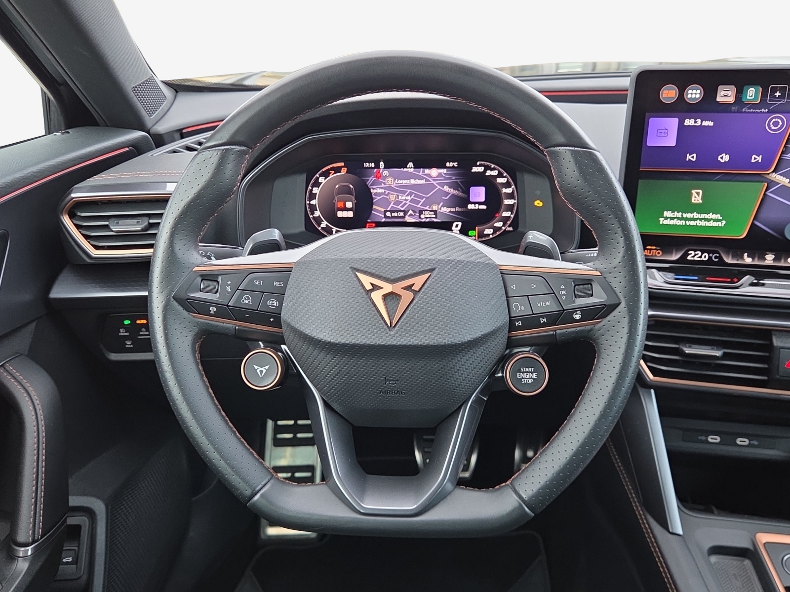 CUPRA Formentor 1.5 e-HYBRID pHEV VZ DSG-image-9