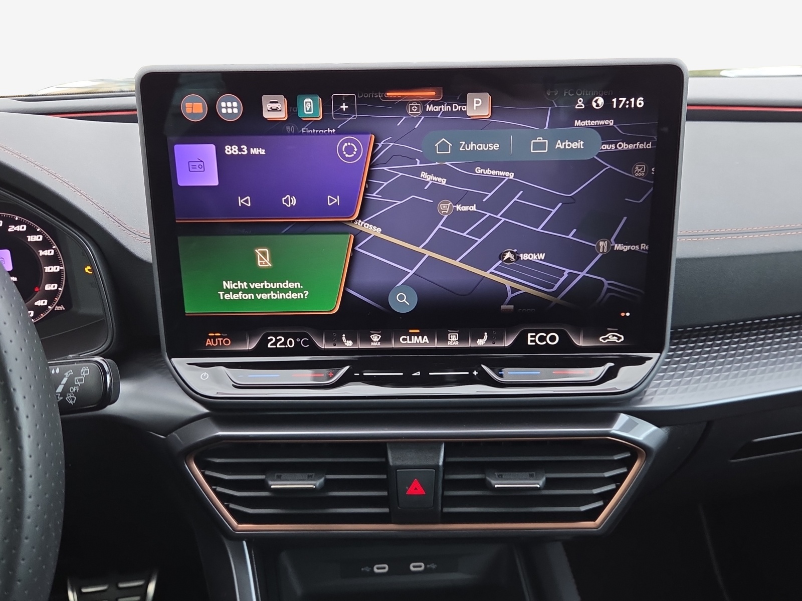 CUPRA Formentor 1.5 e-HYBRID pHEV VZ DSG-image-10